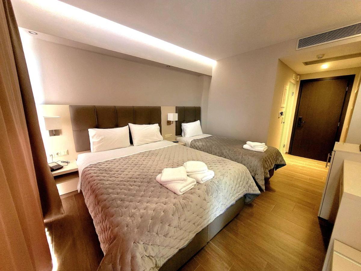 Peloton Inn Paralía المظهر الخارجي الصورة